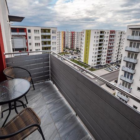 Avantgarden King Apart Braşov Exterior foto