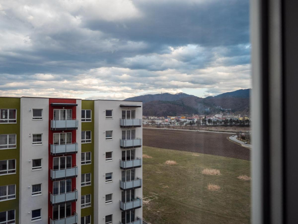 Avantgarden King Apart Braşov Exterior foto
