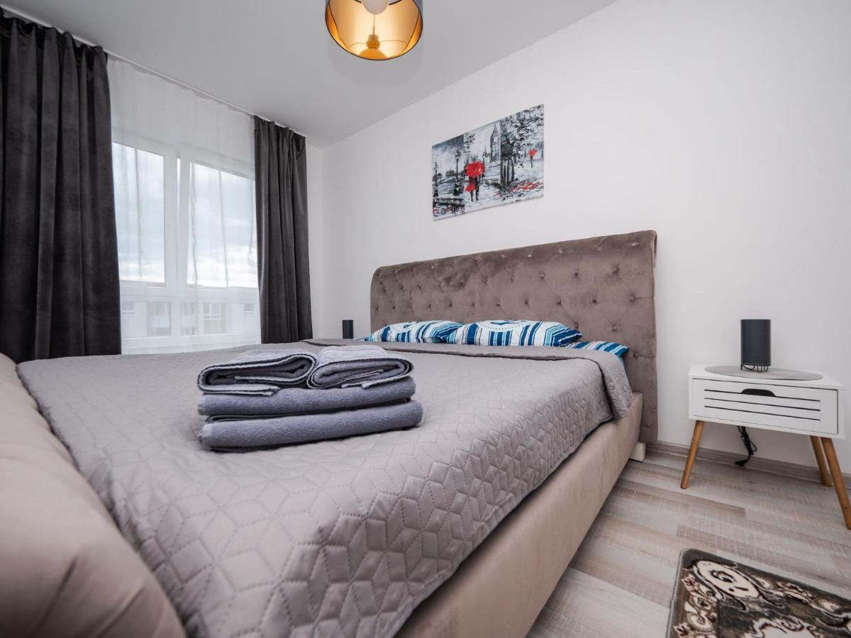 Avantgarden King Apart Braşov Exterior foto